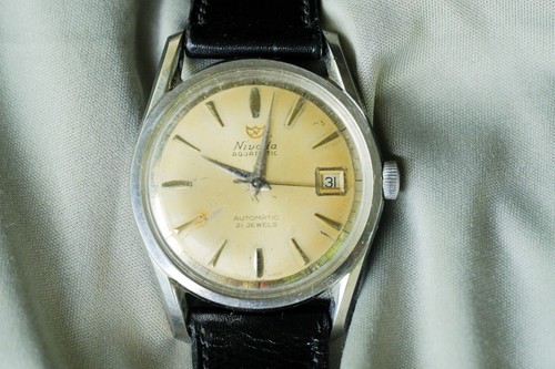 Orologio nivada aquamatic - orologio,