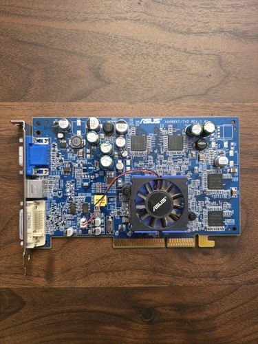 Asus ati radeon 9600xt 128mb