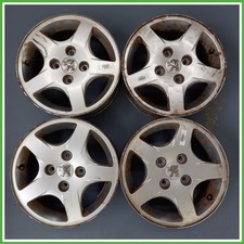 Cerchi in Lega PEUGEOT 206