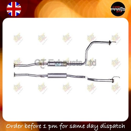 Scarico per honda civic i - per,