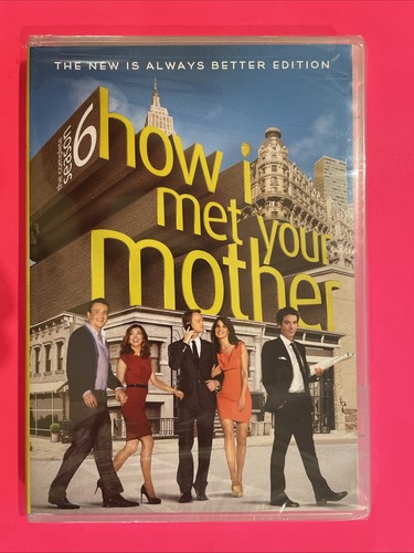 How met your mother - i,