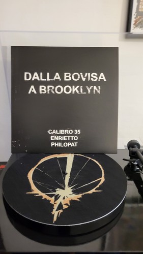 Calibro dalla bovisa - dalla, a