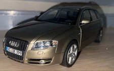 Audi A4 Avant 1/18 MiniChamps modello pressofuso raro, usato, senza scatola