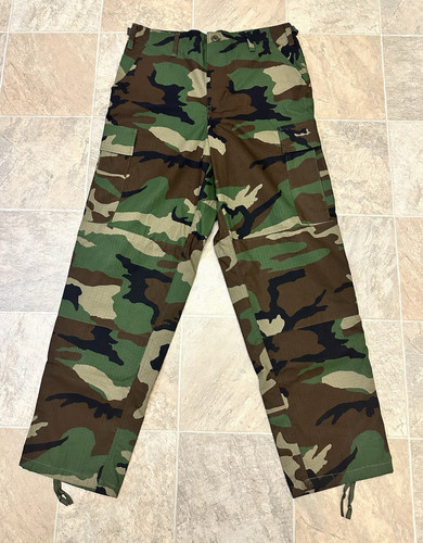 Pantaloni tru spec woodland - pantaloni, tru-spec
