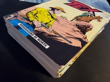 6 Fumetti TEX VECCHIE RISTAMPE