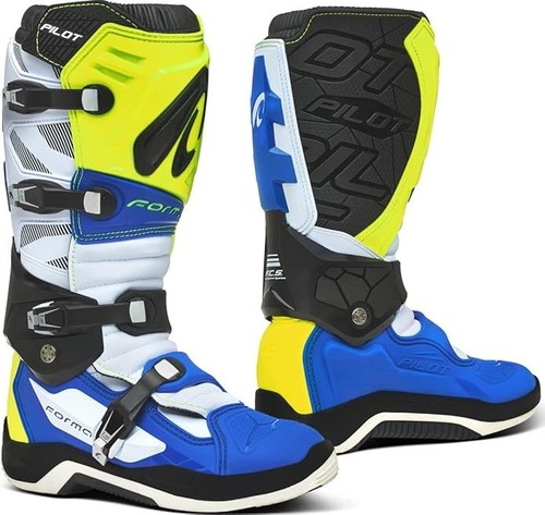 Stivali forma pilot motocross - forma,