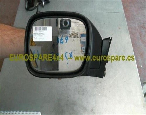 Specchietto retrovisore - specchietto,