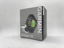 Orologio da golf GPS usato APPROACH S70 47 mm nero unisex