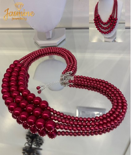 Quality stunning three strand - three,