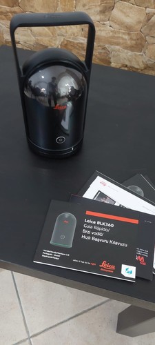 Leica blk360 scanner 3d - g1,