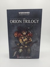 The Orion Trilogy by Darius