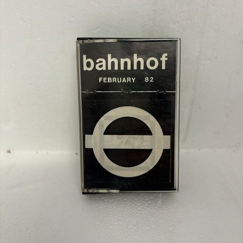 Bahnhof february demo - “february,