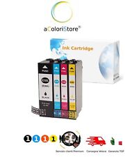 KIT Cartucce Epson WorkForce