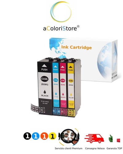 Kit cartucce epson - epson, workforce