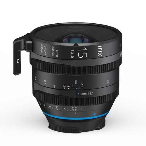 Obiettivo irix cine 15mm 6 - obiettivo,