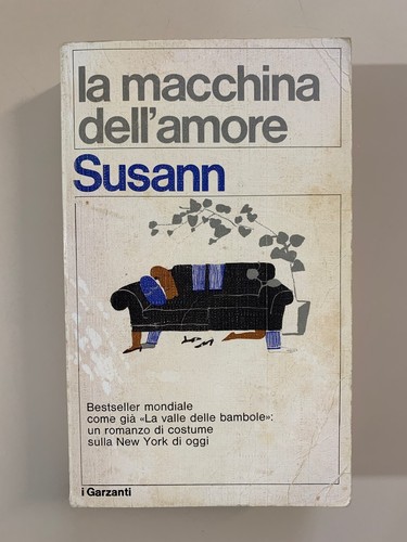 Macchina dell amore - la,
