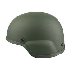 EMERSON EM8975C CASCO ELMETTO SOFTAIR MICH 2000 GREEN TACTICAL HELMET OLIVE
