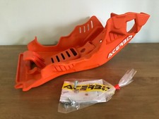 ACERBIS SKID GLIDE PLATE