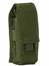 TASCA PORTA RADIO SOFTAIR MOLLE DEFCON 5 NERO VERDE VEGET MULTICAM D5-AC0028NEW
