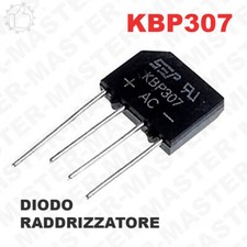 KBP307 DIODO RADDRIZZATORE A