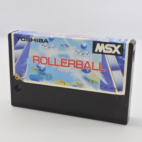 Msx rollerball roller - roller, ball