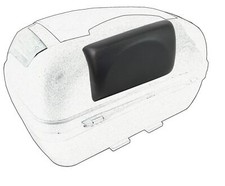 Schienale per Bauletto moto Scooter Schienalino Universale in Ecopelle