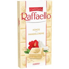 FERRERO RAFFAELLO TAVOLETTA DI