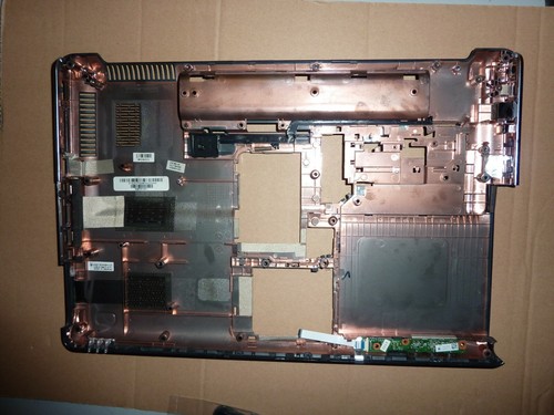 Scocca inferiore 532737 001 - inferiore,