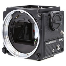 Zenza Bronica ETRSi solo corpo
