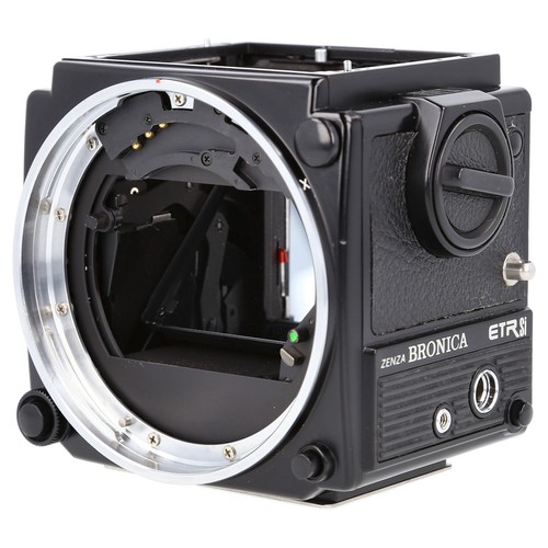 Zenza bronica etrsi solo corpo - zenza,