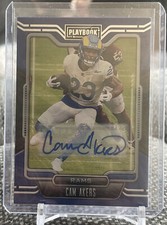 2021 Panini Playbook