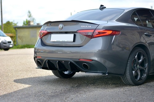Spoiler posteriore per alfa - posteriore,