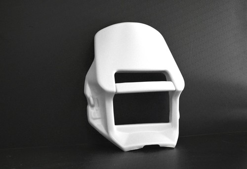 Piastre frontale cagiva - frontale,