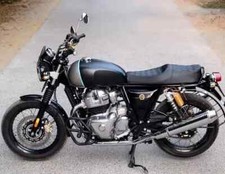 Sella Super Touring Nera Con