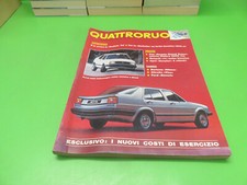 Rivista QUATTRORUOTE n° 343