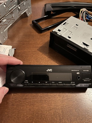 Autoradio jvc x172db dab - jvc, kd-x172db