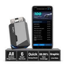 All-System OBD2 Scanner Car