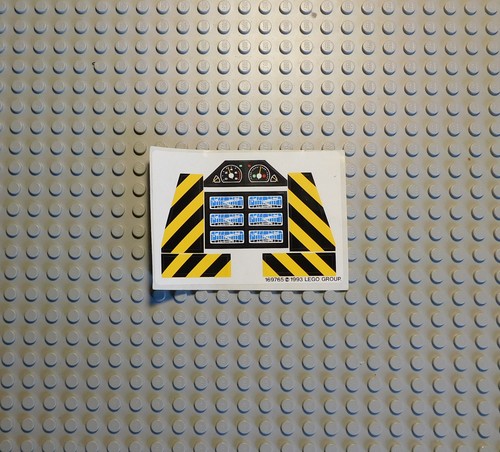 Lego 8460stk01 set 8460 - 8460stk01,