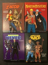 Gli Eroi del Fumetto di