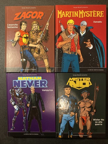 Gli eroi del fumetto - del,