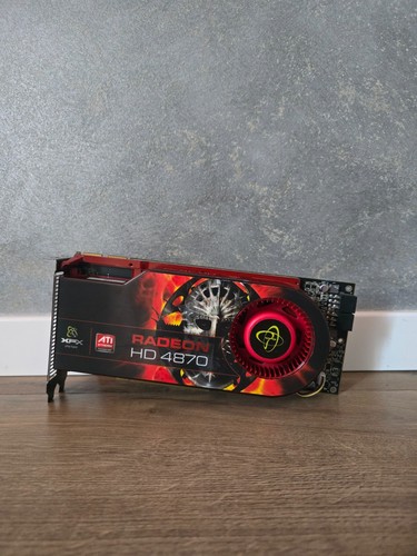 Retro xfx radeon 4870 - 4870, 1gb