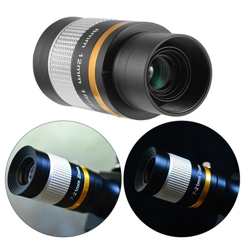 Oculare con zoom 21 mm - zoom, da