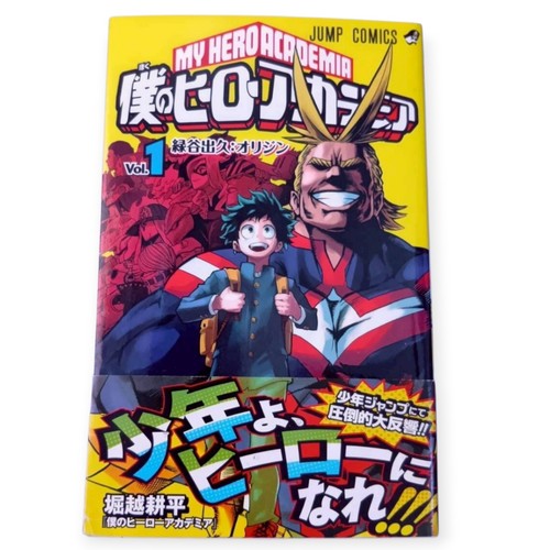Hero academia vol prima - hero,