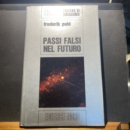 Fantascienza nord cosmo - nord,
