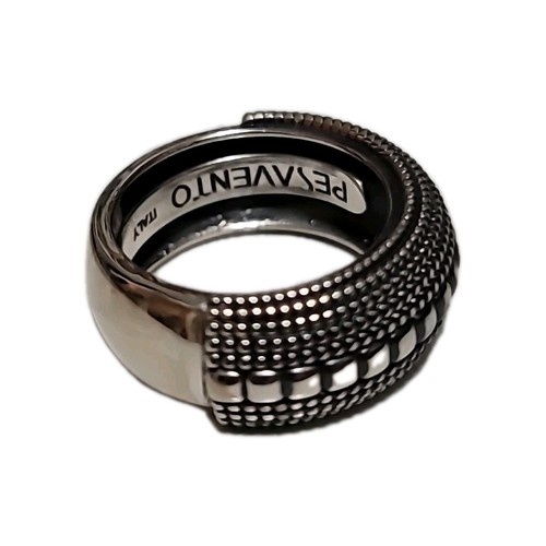 Anello italia pesavento - italia,