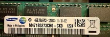 Memoria laptop samsung gb - samsung,