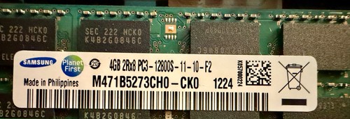 Samsung 2rx8 ddr3 sodimm - gb,