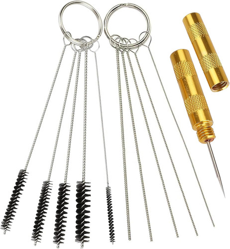 Pezzi kit pulizia - 11,