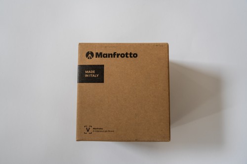 Testa sfera manfrotto - testa,