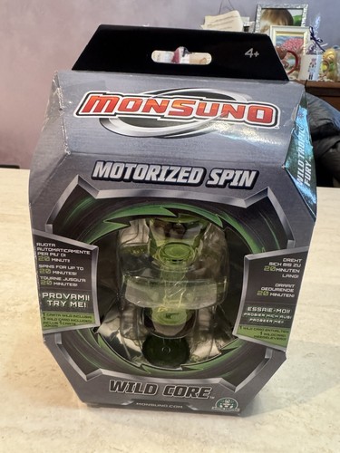 Monsuno motorized spin wild - monsuno,